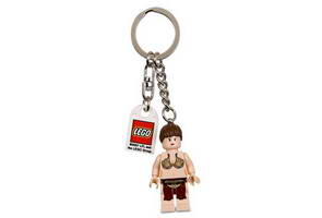 Набор LEGO 851938 Брелок Принцесса Лея