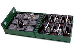 Набор LEGO 852132 Castle Tic Tac Toe