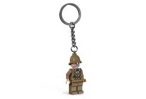 Набор LEGO 852146 Брелок - Профессор Генри Джонс