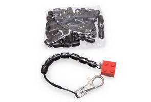 Набор LEGO 852333 Keychain Name Programme