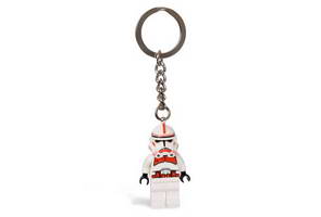 Набор LEGO 852347 Брелок Шок Трупер