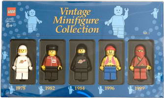 Набор LEGO 852535 Винтажная коллекция мини-фигурок, 2