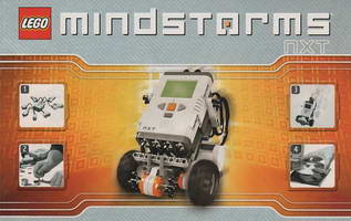 Набор LEGO 8527 Mindstorms NXT