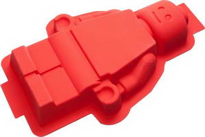 Набор LEGO 852708 LEGO Minifigure Cake Mould