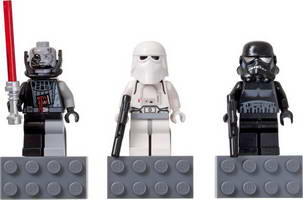 Набор LEGO 852715 Вейдер, Сноутрупер и Штурмовик