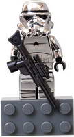 Набор LEGO 852737 Юбилейный Хромированный Штурмовик