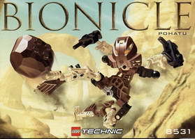 Набор LEGO Тоа