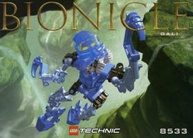 Набор LEGO 8533 Гали
