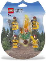 Набор LEGO 853378 Команда пожарных