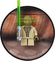 Набор LEGO 853476 Магнит Звёздные войны «Йода»
