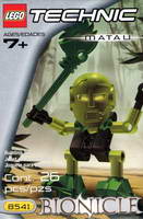Набор LEGO 8541 Матау
