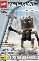 Набор LEGO 8544 Нуджу