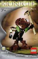 Набор LEGO 8553 Парак Ва