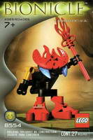 Набор LEGO 8554 Танок Ва