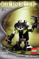 Набор LEGO 8555 Нувок Ва