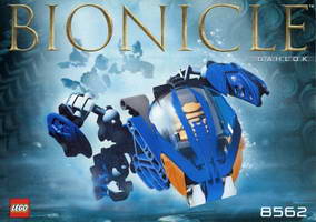 Набор LEGO 8562 Галок