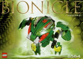 Набор LEGO 8564 Левак
