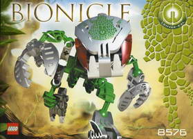 Набор LEGO 8576 Левак Кал