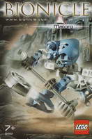 Набор LEGO 8582 Маторо