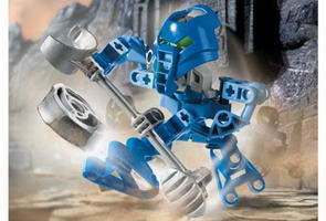 Набор LEGO 8586-2 Маку (промо-набор Кабайя)