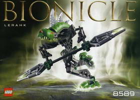Набор LEGO 8589 Лерак