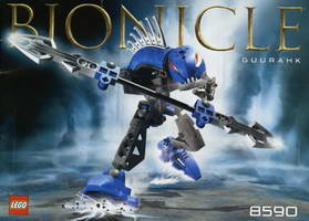 Набор LEGO 8590 Гурак