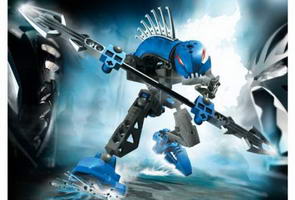 Набор LEGO 8590-2 Гуурак с тенью Краата (промо-набор)