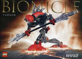Набор LEGO 8592 Турак