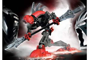 Набор LEGO 8592-2 Турак - с тенью Краата