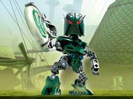 Набор LEGO 8611 Оркам
