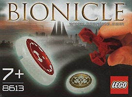 Набор LEGO 8613 Пусковая Установка Канока