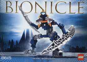 Набор LEGO 8615 Бордак