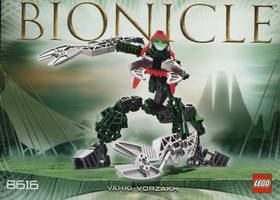 Набор LEGO 8616 Ворзак