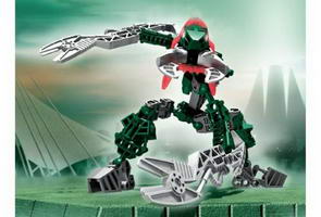 Набор LEGO 8616-2 Vahki Vorzakh Limited Edition with Movie Edition Vahi and Disk Of Time