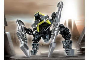Набор LEGO 8618-2 Vahki Rorzakh Limited Edition with Movie Edition Vahi and Disk Of Time