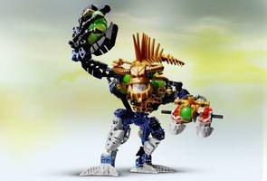 Набор LEGO 8626 Ирнакк