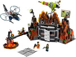Набор LEGO 8637 База на Вулкане