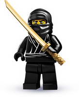 Набор LEGO 8683-12 Ниндзя