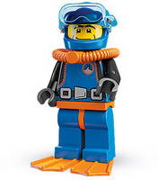 Набор LEGO 8683-15 Дайвер