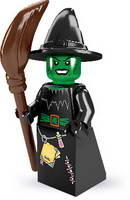 Набор LEGO Ведьма
