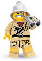 Набор LEGO 8684-7 Путешественник