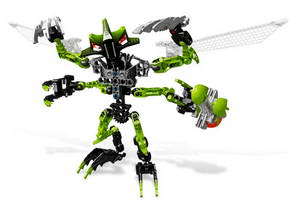 Набор LEGO Мистика