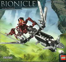 Набор LEGO 8698 Вултраз