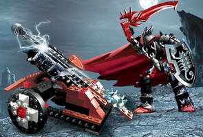 Набор LEGO 8702 Лоpд Bлaдeк