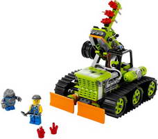 Набор LEGO 8707 Скорострельный истребитель Коула