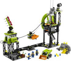 Набор LEGO 8709 Подземный прииск