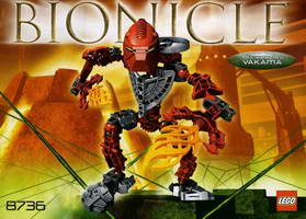 Набор LEGO Тоа Хордика