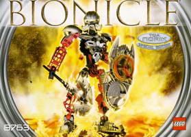 Набор LEGO 8763 Норик