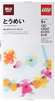 Набор LEGO 8785452 MUJI Transparent Set