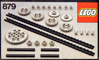 Набор LEGO 879 Дополнительный набор
